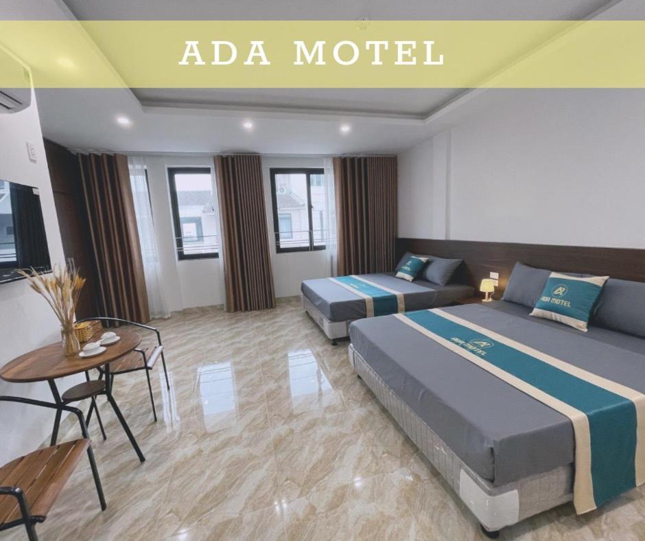 Ada Motel Tuan Chau Ha Long Exterior foto